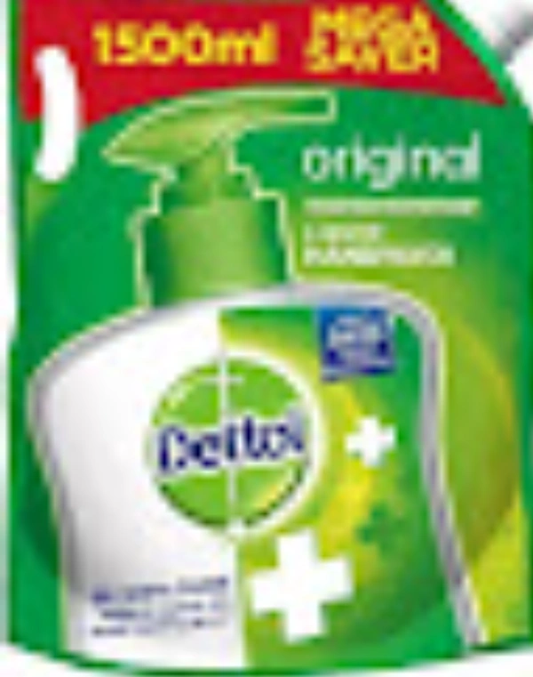 Dettol Handwash Liquid Refill 750ml 